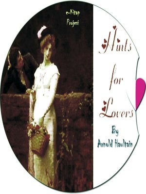 cover image of Hints for Lovers